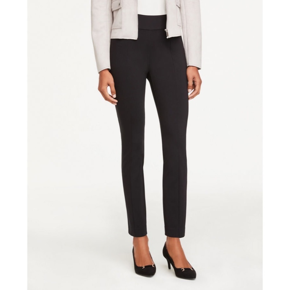 NWT! Ann Taylor Factory seamed legging